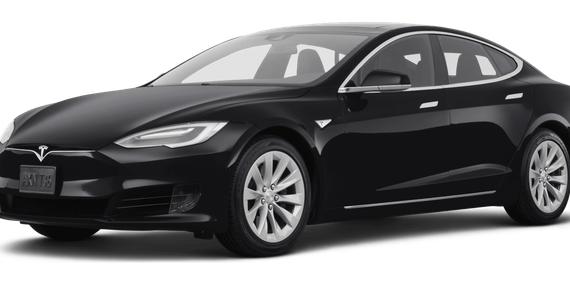 TESLA MODEL S 2017 5YJSA1E11HF209807 image